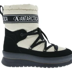 6187 snowboots dames beige*Antarctica Outlet