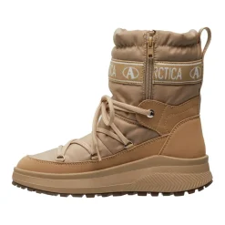 8709 snowboots dames sand*Antarctica Best