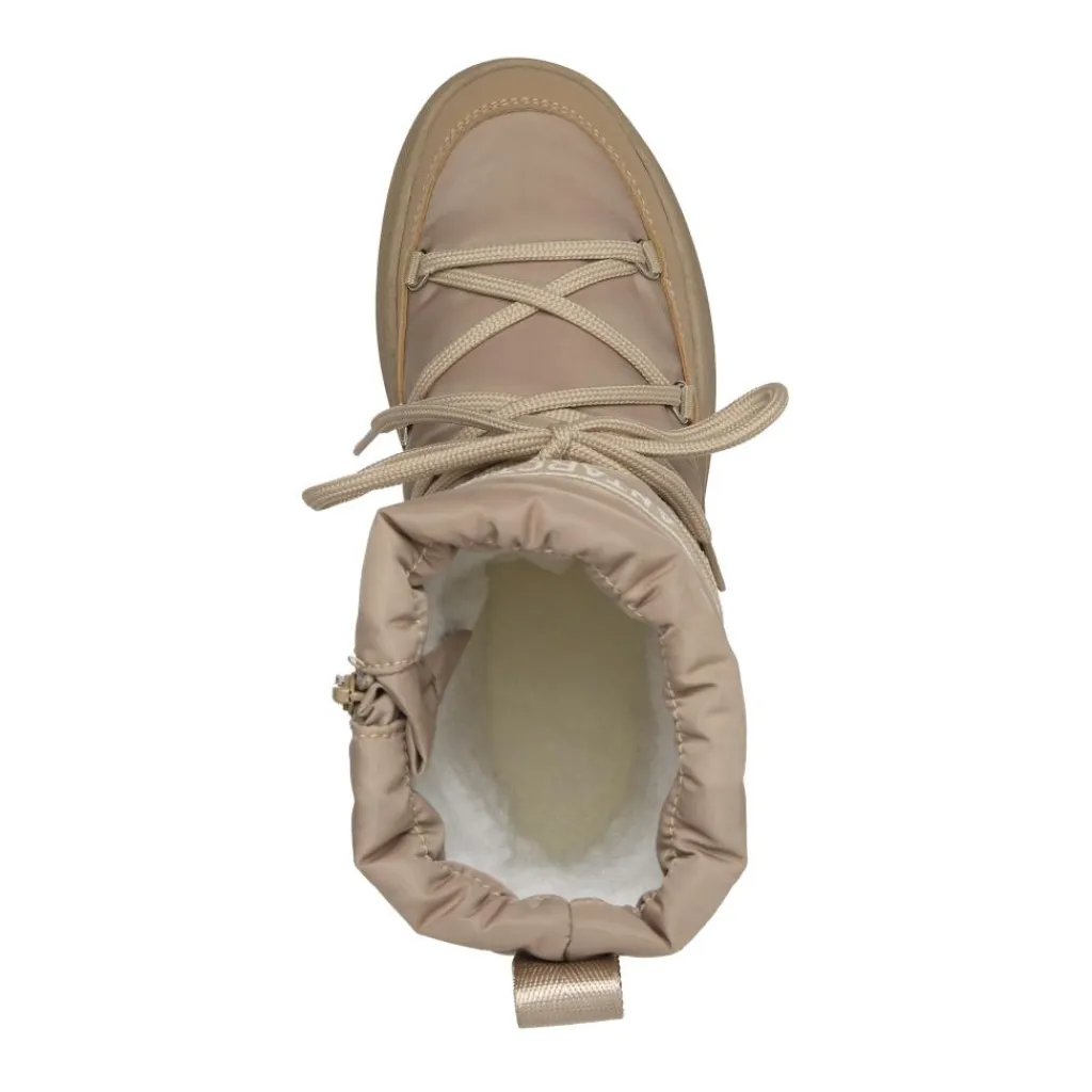 8709 snowboots dames sand*Antarctica Best