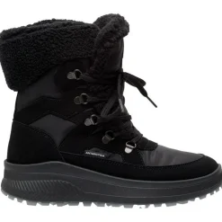8722 snowboots dames nero*Antarctica Hot