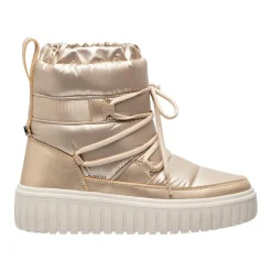 8811 snowboots dames gold*Antarctica Sale