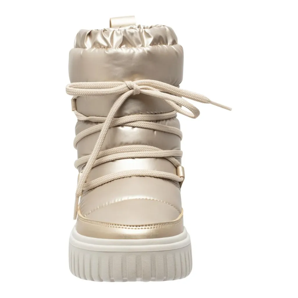 8811 snowboots dames gold*Antarctica Sale