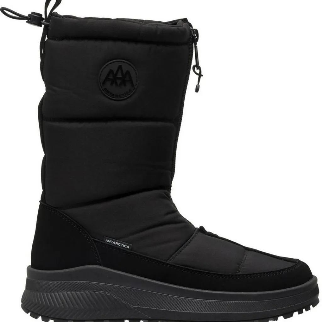 8772 snowboots dames nero*Antarctica Online