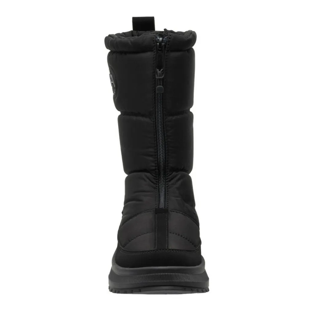 8772 snowboots dames nero*Antarctica Online