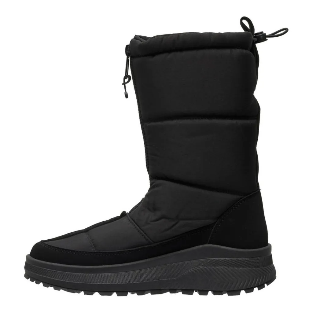 8772 snowboots dames nero*Antarctica Online