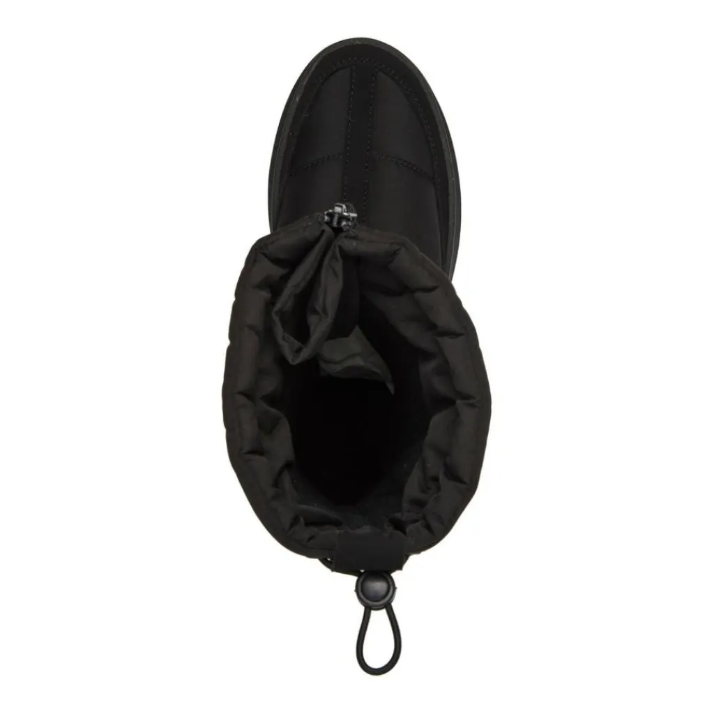 8772 snowboots dames nero*Antarctica Online