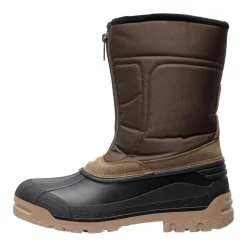 901 snowboots heren brown*Antarctica