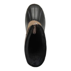 901 snowboots heren brown*Antarctica