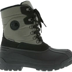 903 snowboots heren khaki*Antarctica New