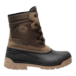 903 snowboots heren brown*Antarctica Outlet
