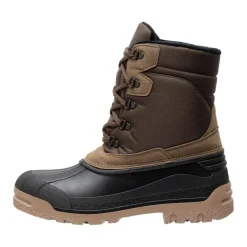 903 snowboots heren brown*Antarctica Outlet