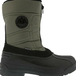 901 snowboots heren khaki*Antarctica Sale