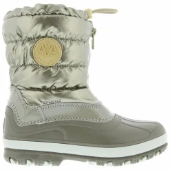 1229 snowboots junior gold*Antarctica