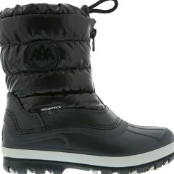 1229 snowboots junior nero*Antarctica Best