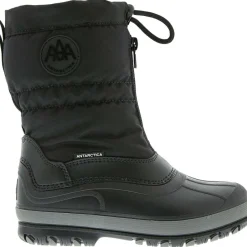 1363 snowboots junior nero*Antarctica New