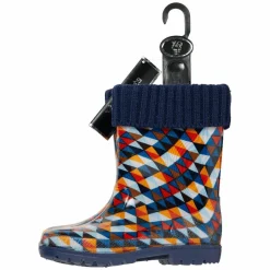 Regenlaarzen multi colour*Apollo Sale