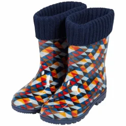 Regenlaarzen multi colour*Apollo Sale