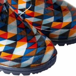 Regenlaarzen multi colour*Apollo Sale