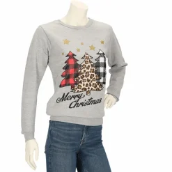 X-Mas sweater dames assorti*Apollo Sale