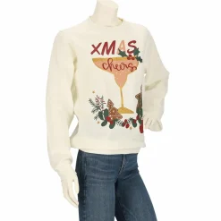 X-Mas sweater dames assorti*Apollo Sale