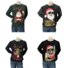 X-Mas sweater heren assorti*Apollo Sale