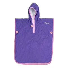  Baby Towel strandponcho purple pink*Aqua Sphere Best