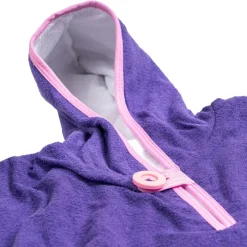  Baby Towel strandponcho purple pink*Aqua Sphere Best