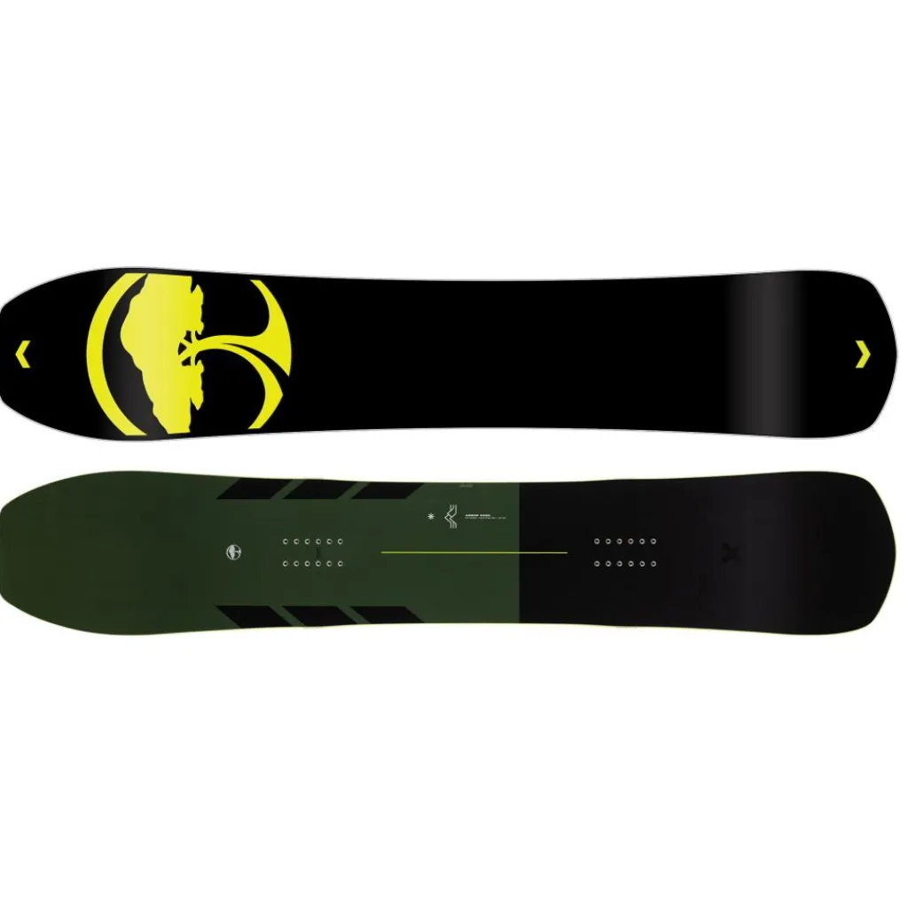 Coda 24 - 25 snowboard heren*Arbor Online