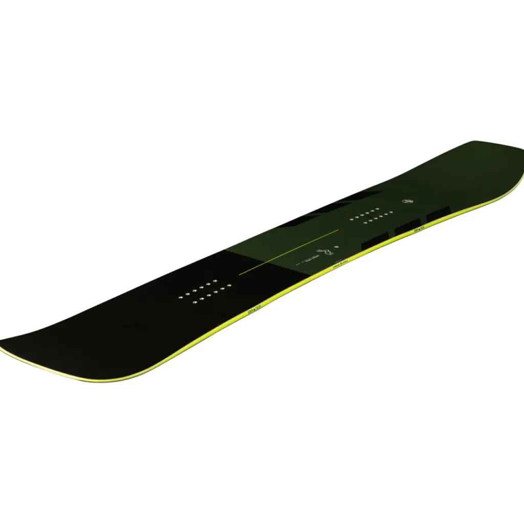 Coda 24 - 25 snowboard heren*Arbor Online