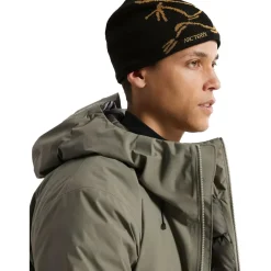 Bird Head Toque muts 24k black*Arc'teryx Outlet