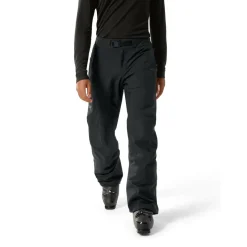 Fissile Insulated skibroek heren black*Arc'teryx Sale