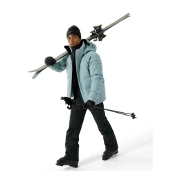 Fissile Insulated skibroek heren black*Arc'teryx Sale