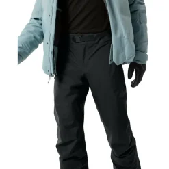 Fissile Insulated skibroek heren black*Arc'teryx Sale