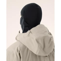 Rho balaclava black*Arc'teryx New