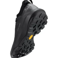 Vertex Alpine wandelschoenen heren black black*Arc'teryx Outlet