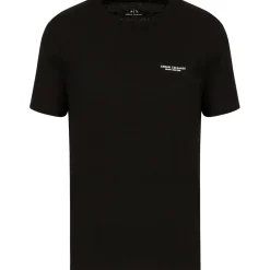  8NZT91Z8H4Z shirt heren black*Armani Exchange Sale