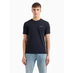  8NZT91Z8H4Z shirt heren navy blue*Armani Exchange Sale