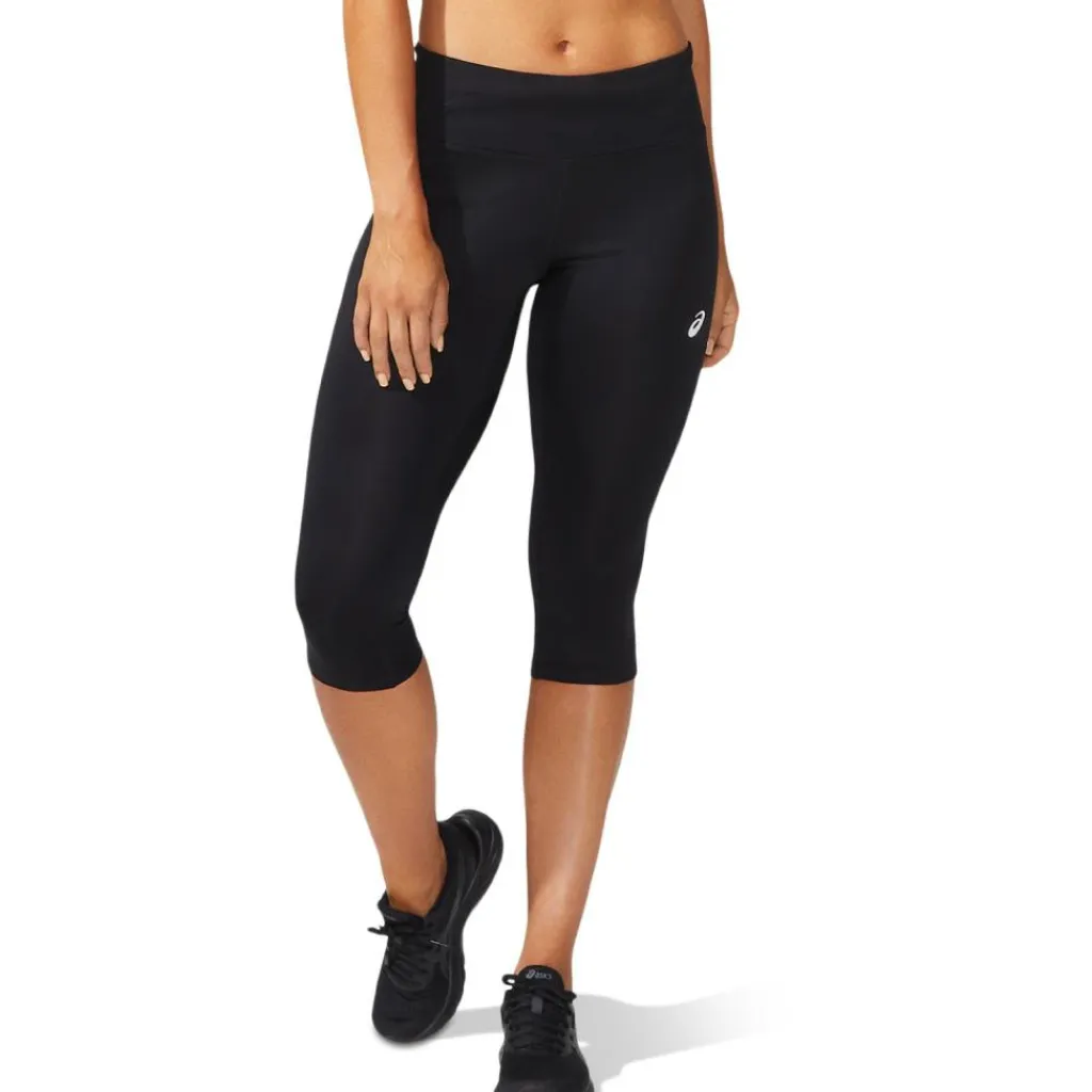 Core Capri Tight hardloopbroek dames performance black*Asics New