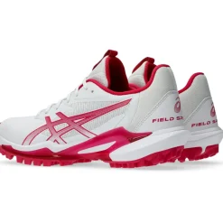 FIELD SPEED FF 2 hockeyschoenen dames white bright rose*Asics