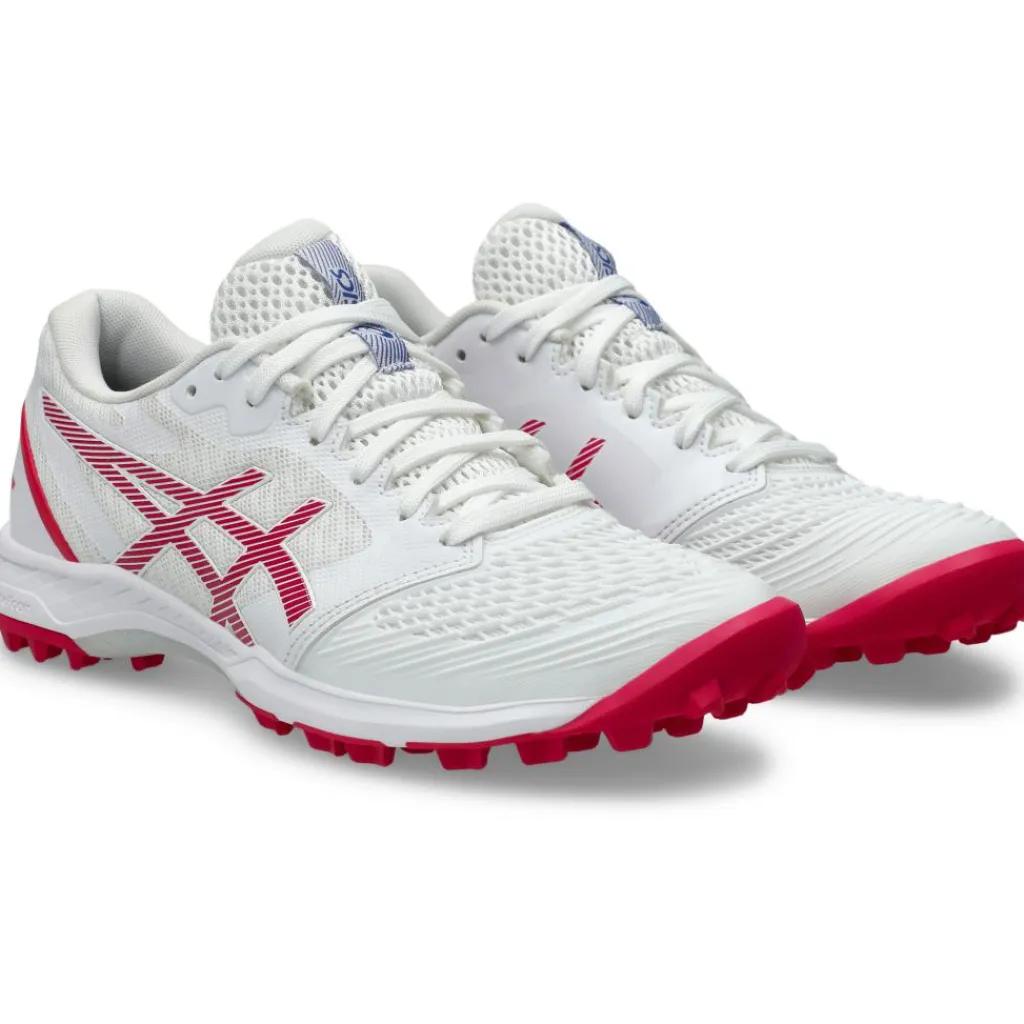 FIELD ULTIMATE FF 2 hockeyschoenen dames white bright rose*Asics New