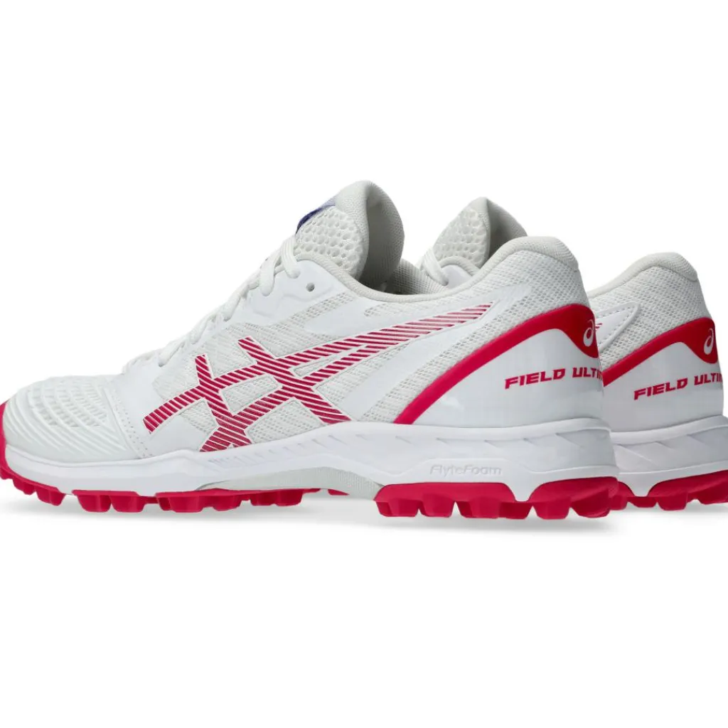 FIELD ULTIMATE FF 2 hockeyschoenen dames white bright rose*Asics New