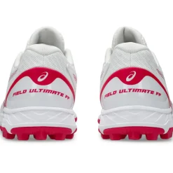 FIELD ULTIMATE FF 2 hockeyschoenen dames white bright rose*Asics New