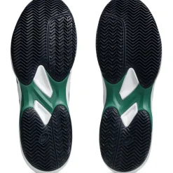 GAME FF CLAY/OC tennisschoenen heren white midnight*Asics Sale