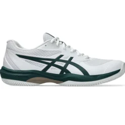 Game FF Clay/OC tennisschoenen heren white saxon green*Asics Hot