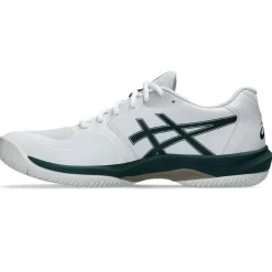 Game FF Clay/OC tennisschoenen heren white saxon green*Asics Hot