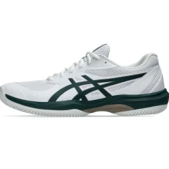 Game FF Clay/OC tennisschoenen heren white saxon green*Asics Hot