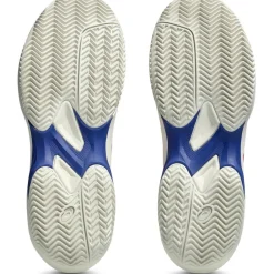 GAME FF CLAY/OC tennisschoenen dames cream bright rose*Asics Outlet