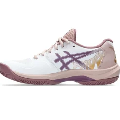 Game FF Padel padelschoenen dames white purple oxide*Asics Outlet