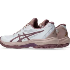 Game FF Padel padelschoenen dames white purple oxide*Asics Outlet
