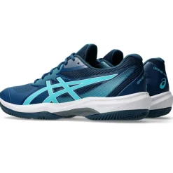 Game FF Padel padelschoenen heren mako blue energy aqua*Asics Discount
